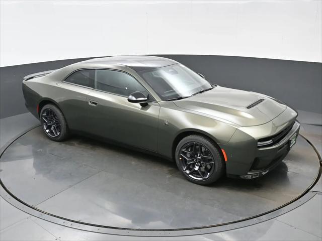 2026 Dodge Charger Scat Pack 2-Door AWD
