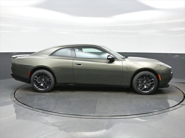 2026 Dodge Charger Scat Pack 2-Door AWD