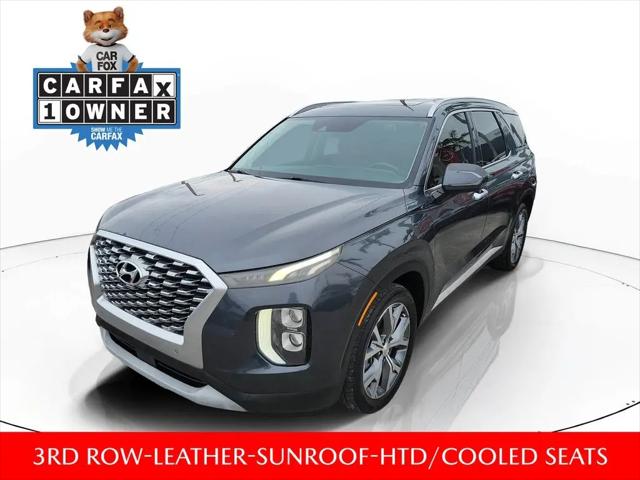 2020 Hyundai Palisade SEL for sale in Pompano Beach, FL