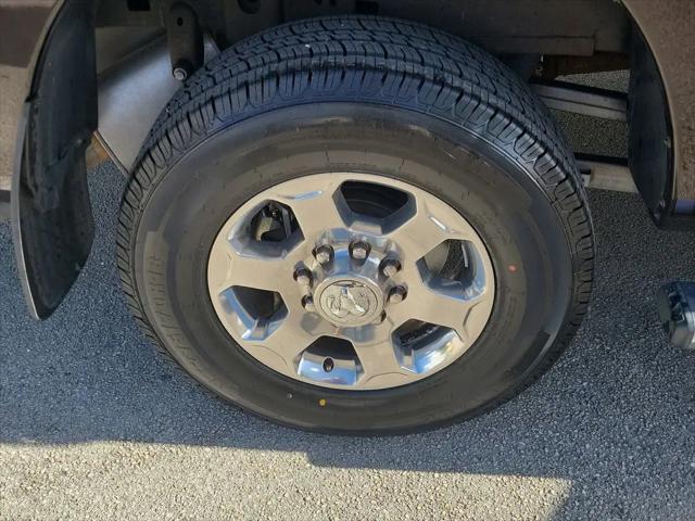 2017 Ram 2500 Big Horn Crew Cab 4x2 6'4" Box