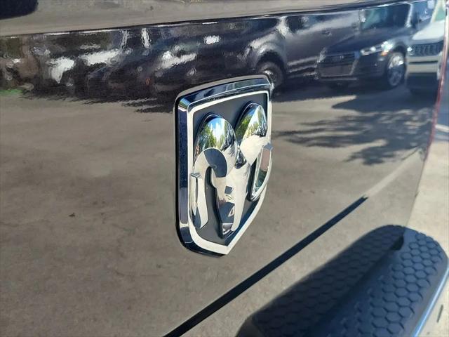 2017 Ram 2500 Big Horn Crew Cab 4x2 6'4" Box