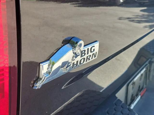 2017 Ram 2500 Big Horn Crew Cab 4x2 6'4" Box