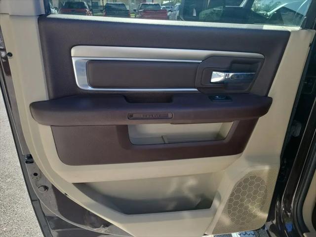 2017 Ram 2500 Big Horn Crew Cab 4x2 6'4" Box