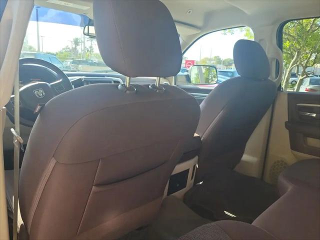 2017 Ram 2500 Big Horn Crew Cab 4x2 6'4" Box