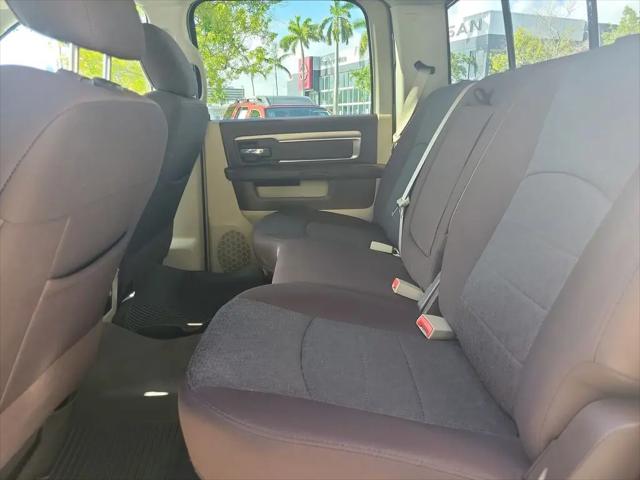 2017 Ram 2500 Big Horn Crew Cab 4x2 6'4" Box
