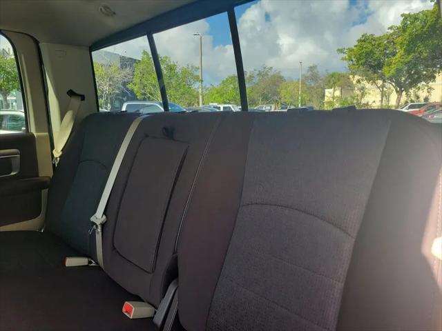 2017 Ram 2500 Big Horn Crew Cab 4x2 6'4" Box