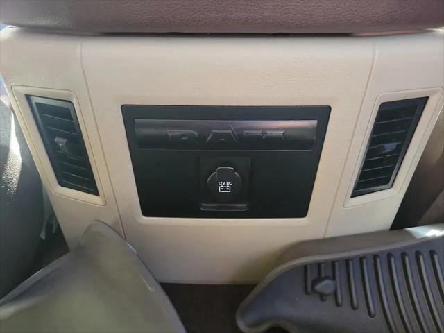 2017 Ram 2500 Big Horn Crew Cab 4x2 6'4" Box