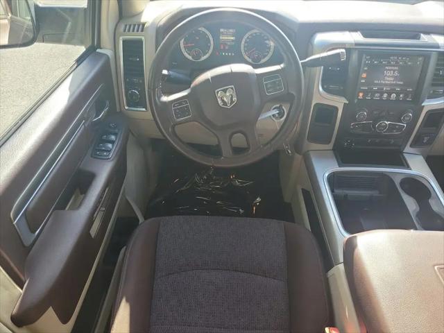 2017 Ram 2500 Big Horn Crew Cab 4x2 6'4" Box