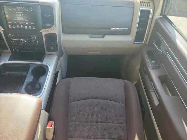 2017 Ram 2500 Big Horn Crew Cab 4x2 6'4" Box