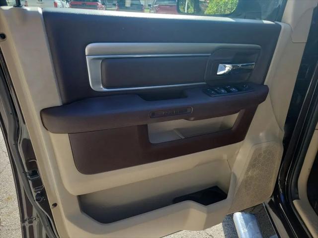 2017 Ram 2500 Big Horn Crew Cab 4x2 6'4" Box