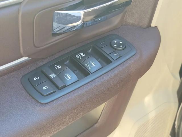 2017 Ram 2500 Big Horn Crew Cab 4x2 6'4" Box