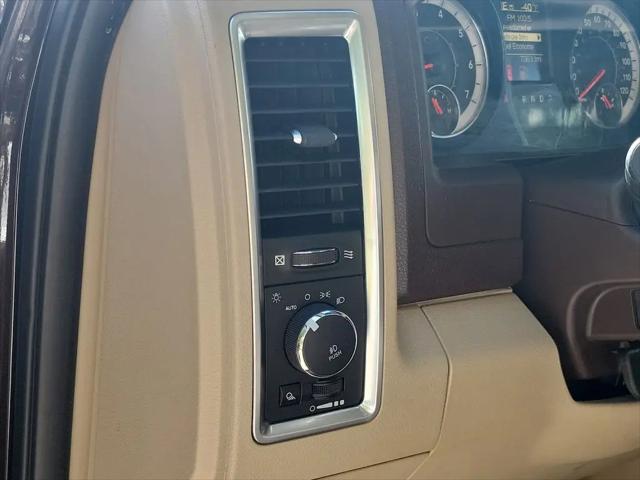 2017 Ram 2500 Big Horn Crew Cab 4x2 6'4" Box