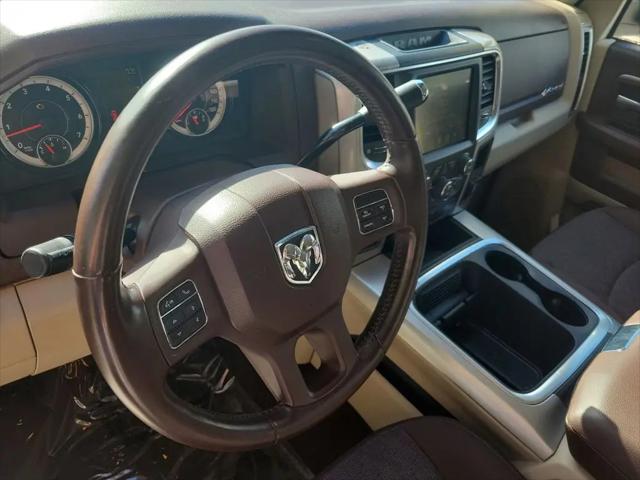 2017 Ram 2500 Big Horn Crew Cab 4x2 6'4" Box