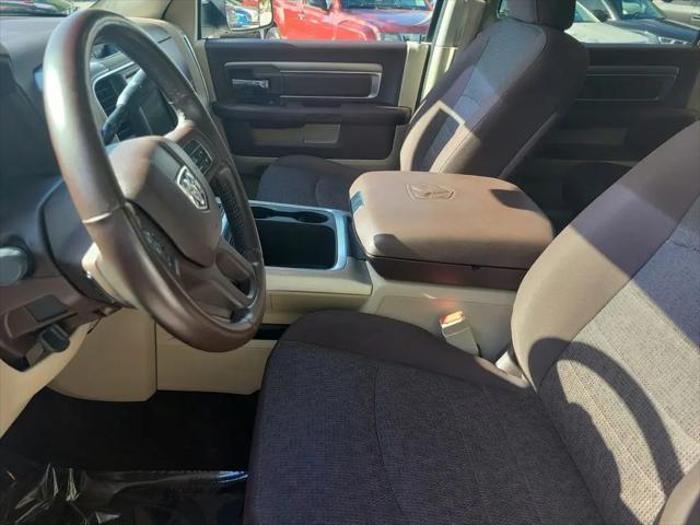 2017 Ram 2500 Big Horn Crew Cab 4x2 6'4" Box