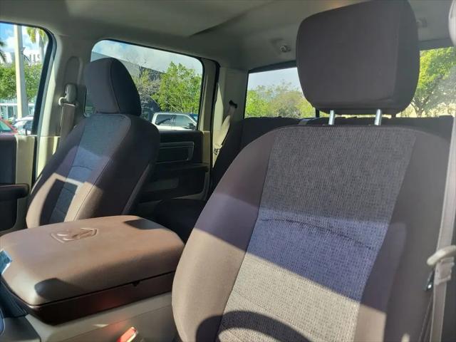 2017 Ram 2500 Big Horn Crew Cab 4x2 6'4" Box