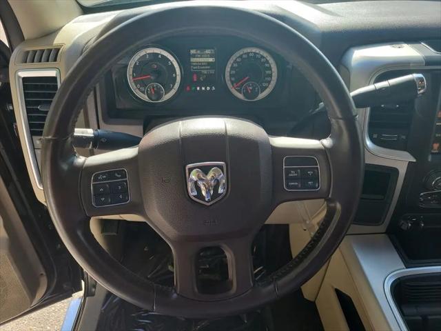 2017 Ram 2500 Big Horn Crew Cab 4x2 6'4" Box