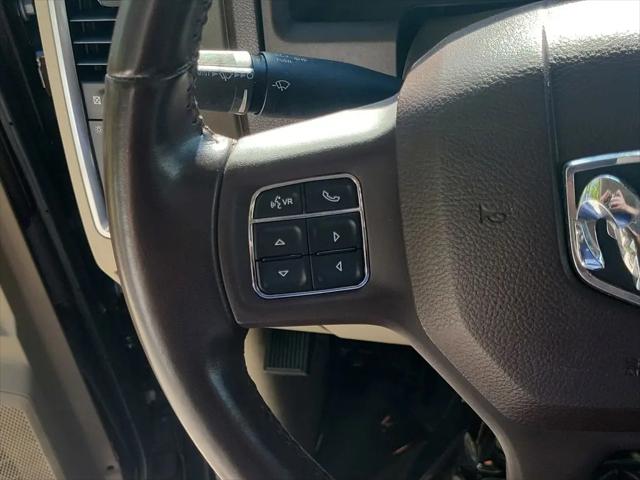 2017 Ram 2500 Big Horn Crew Cab 4x2 6'4" Box