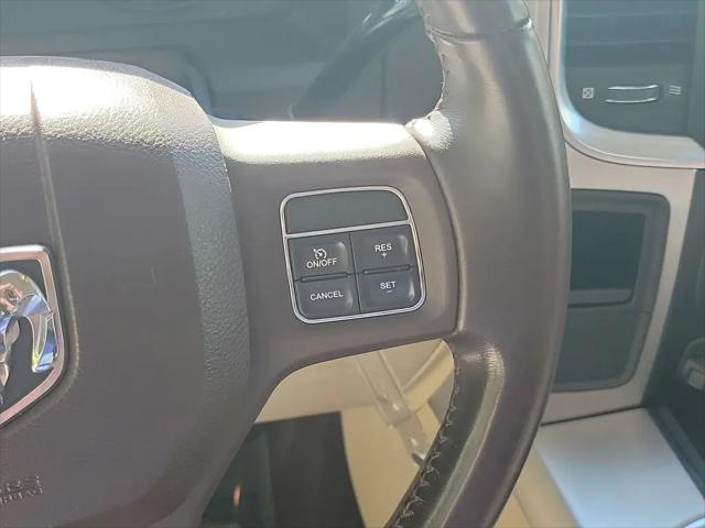 2017 Ram 2500 Big Horn Crew Cab 4x2 6'4" Box