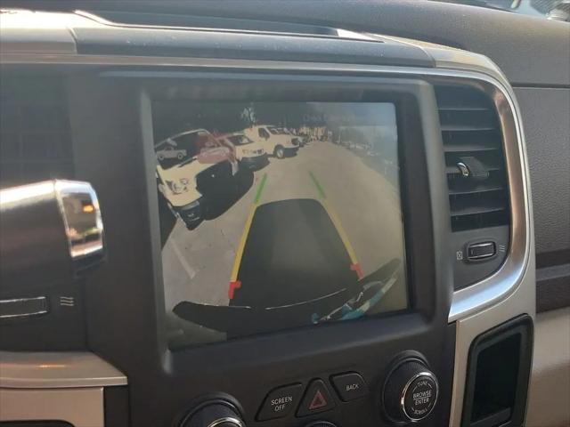 2017 Ram 2500 Big Horn Crew Cab 4x2 6'4" Box