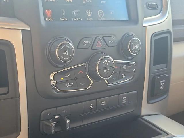 2017 Ram 2500 Big Horn Crew Cab 4x2 6'4" Box
