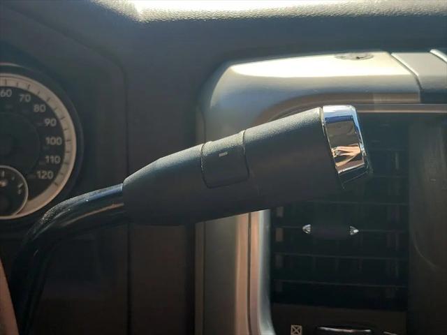2017 Ram 2500 Big Horn Crew Cab 4x2 6'4" Box