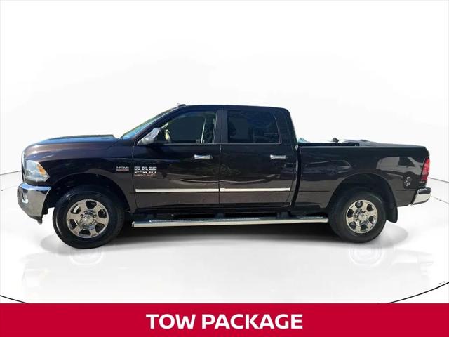 2017 Ram 2500 Big Horn Crew Cab 4x2 6'4" Box