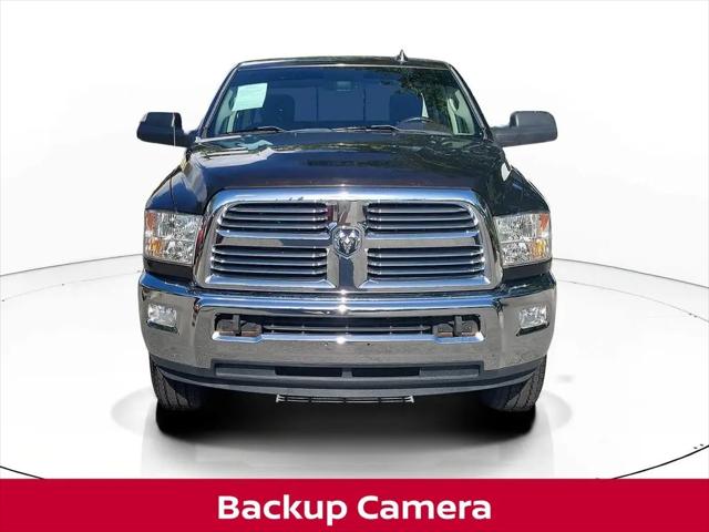 2017 Ram 2500 Big Horn Crew Cab 4x2 6'4" Box