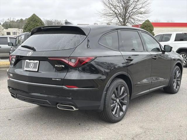 2026 Acura MDX A-SPEC