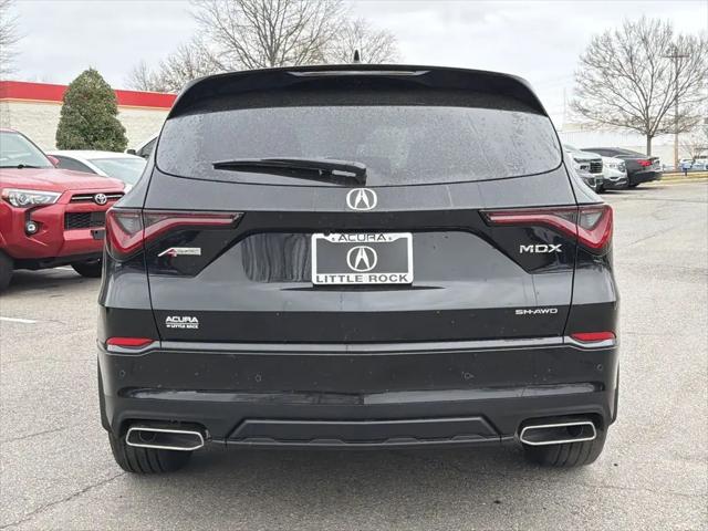 2026 Acura MDX A-SPEC