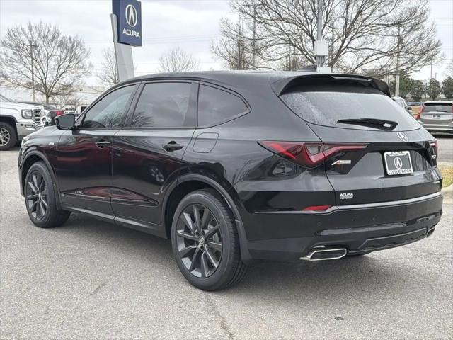 2026 Acura MDX A-SPEC