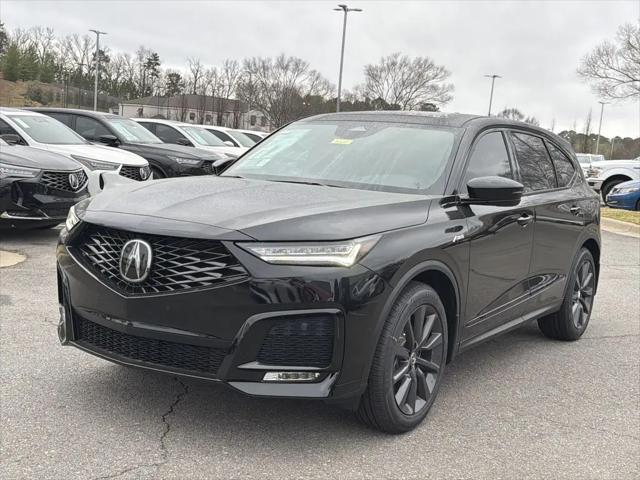 2026 Acura MDX A-SPEC
