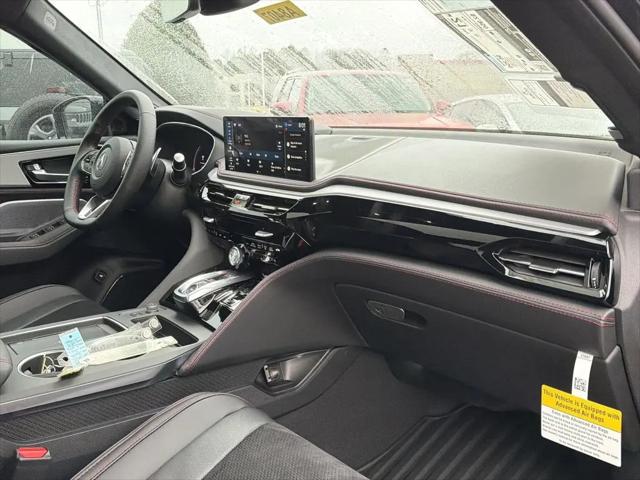 2026 Acura MDX A-SPEC