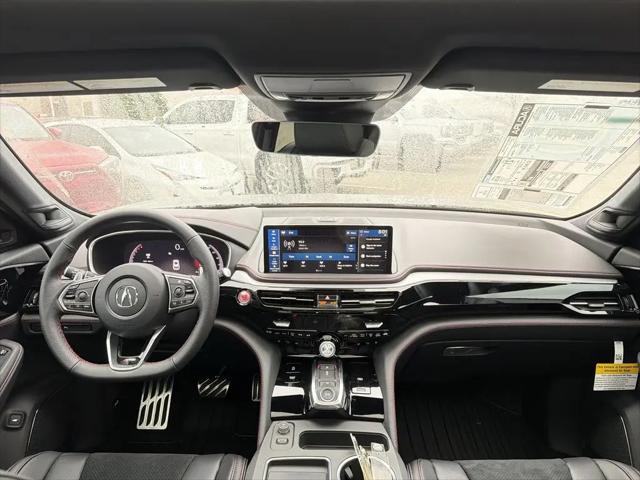 2026 Acura MDX A-SPEC