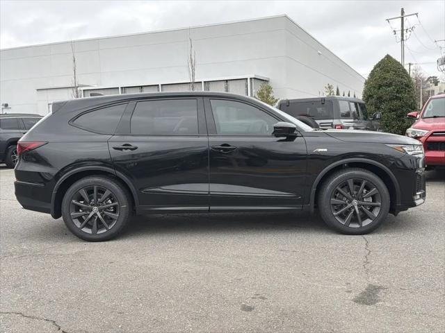 2026 Acura MDX A-SPEC