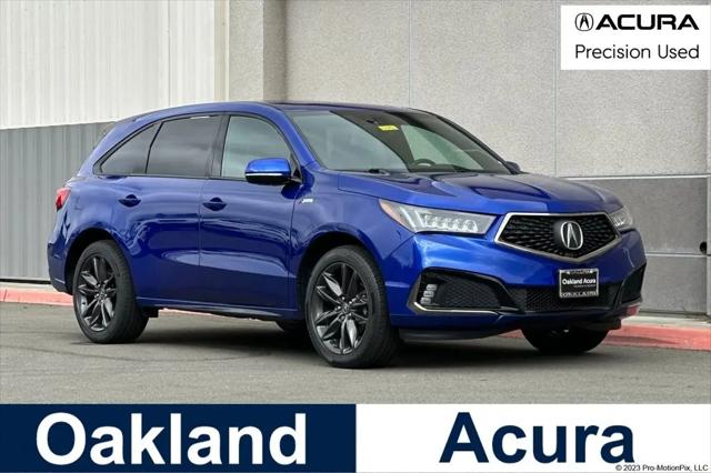2020 Acura MDX Technology & A-SPEC Packages for sale in Oakland, CA