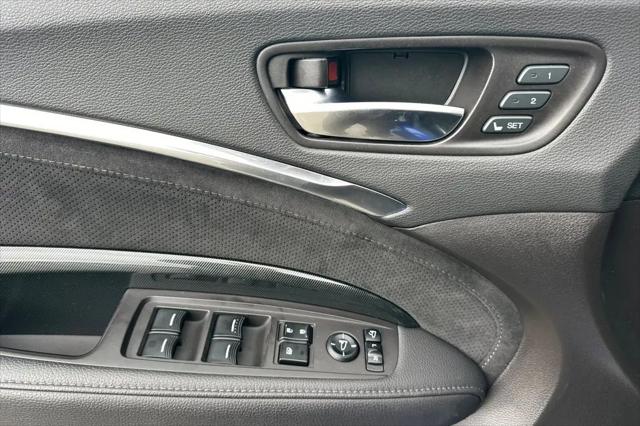 2020 Acura MDX Technology & A-SPEC Packages