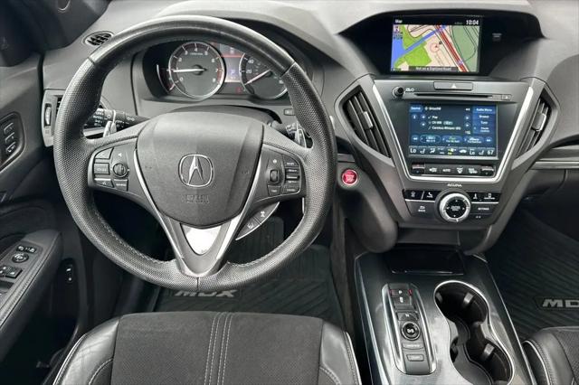 2020 Acura MDX Technology & A-SPEC Packages