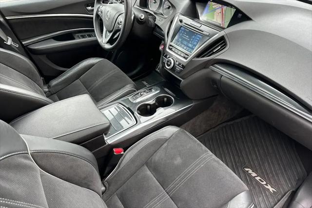 2020 Acura MDX Technology & A-SPEC Packages