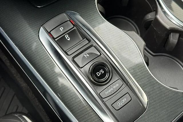 2020 Acura MDX Technology & A-SPEC Packages