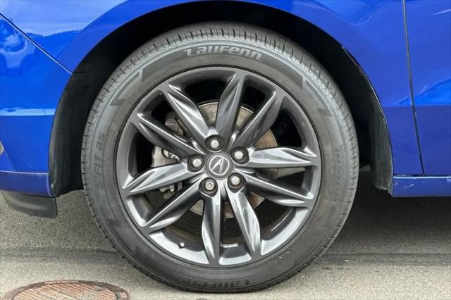 2020 Acura MDX Technology & A-SPEC Packages