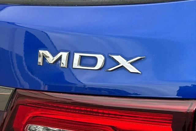 2020 Acura MDX Technology & A-SPEC Packages