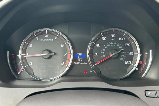2020 Acura MDX Technology & A-SPEC Packages