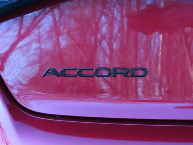 2026 Honda Accord Sedan Sport