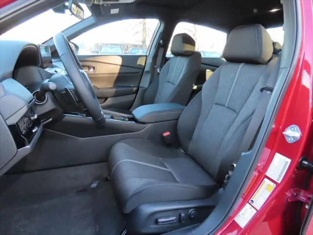 2026 Honda Accord Sedan Sport