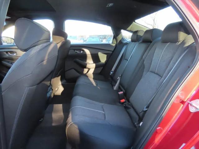 2026 Honda Accord Sedan Sport
