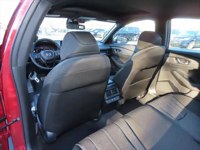 2026 Honda Accord Sedan Sport