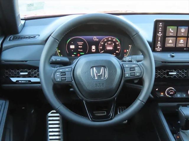 2026 Honda Accord Sedan Sport