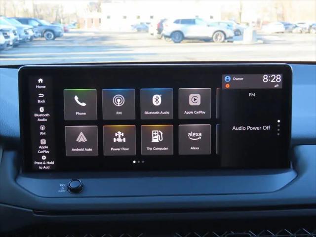 2026 Honda Accord Sedan Sport
