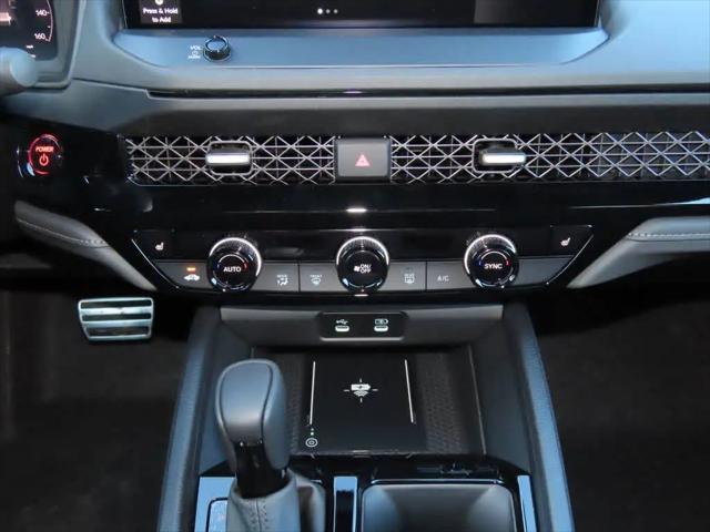 2026 Honda Accord Sedan Sport