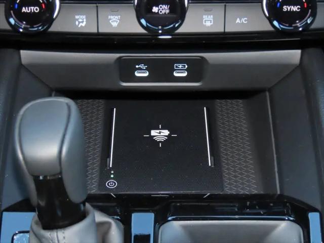 2026 Honda Accord Sedan Sport